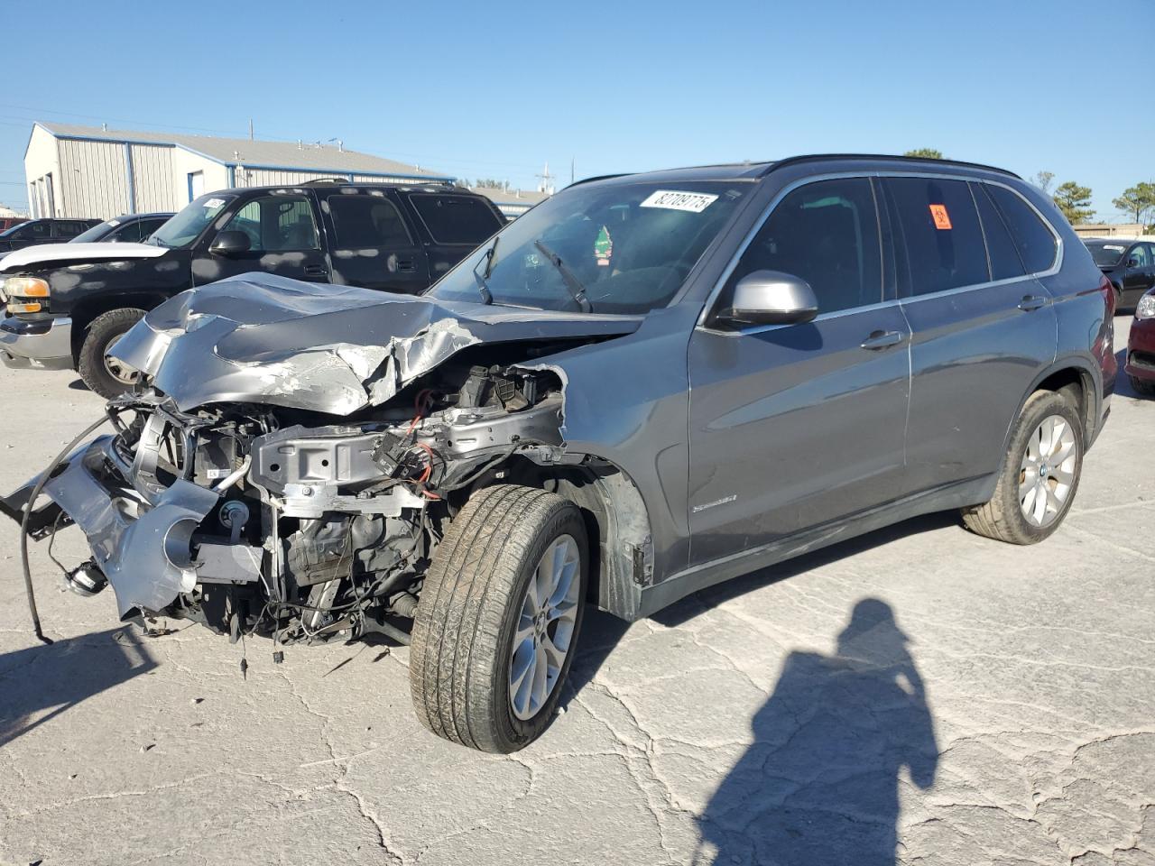 2016 BMW X5