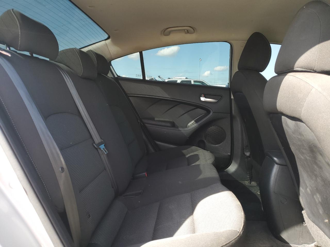 2018 KIA FORTE