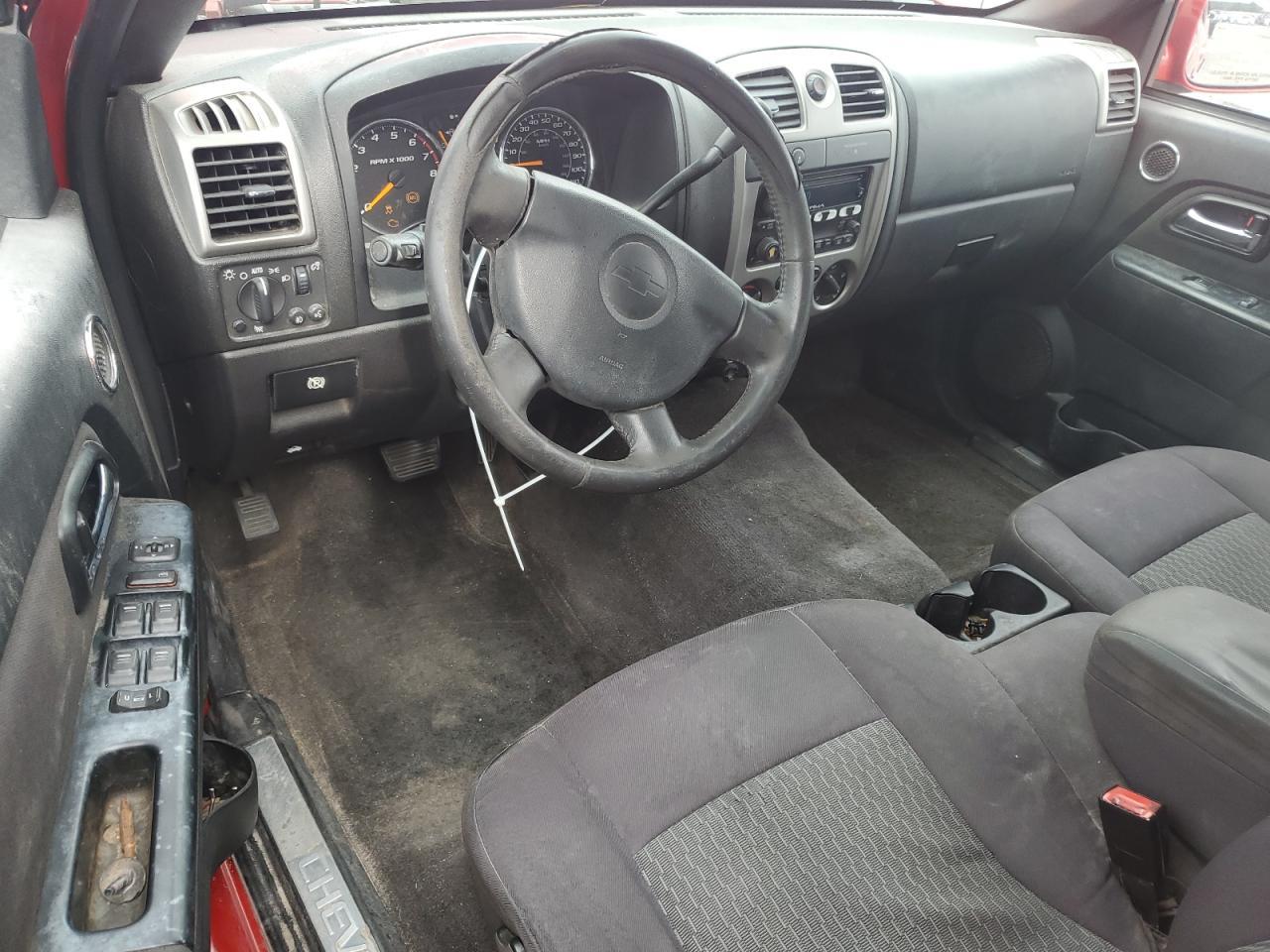 2012 CHEVROLET COLORADO