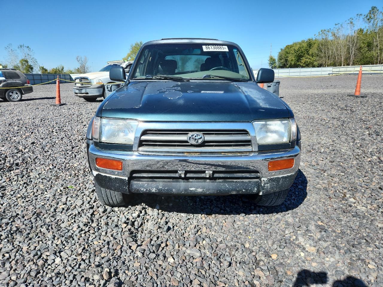 1997 TOYOTA 4Runner