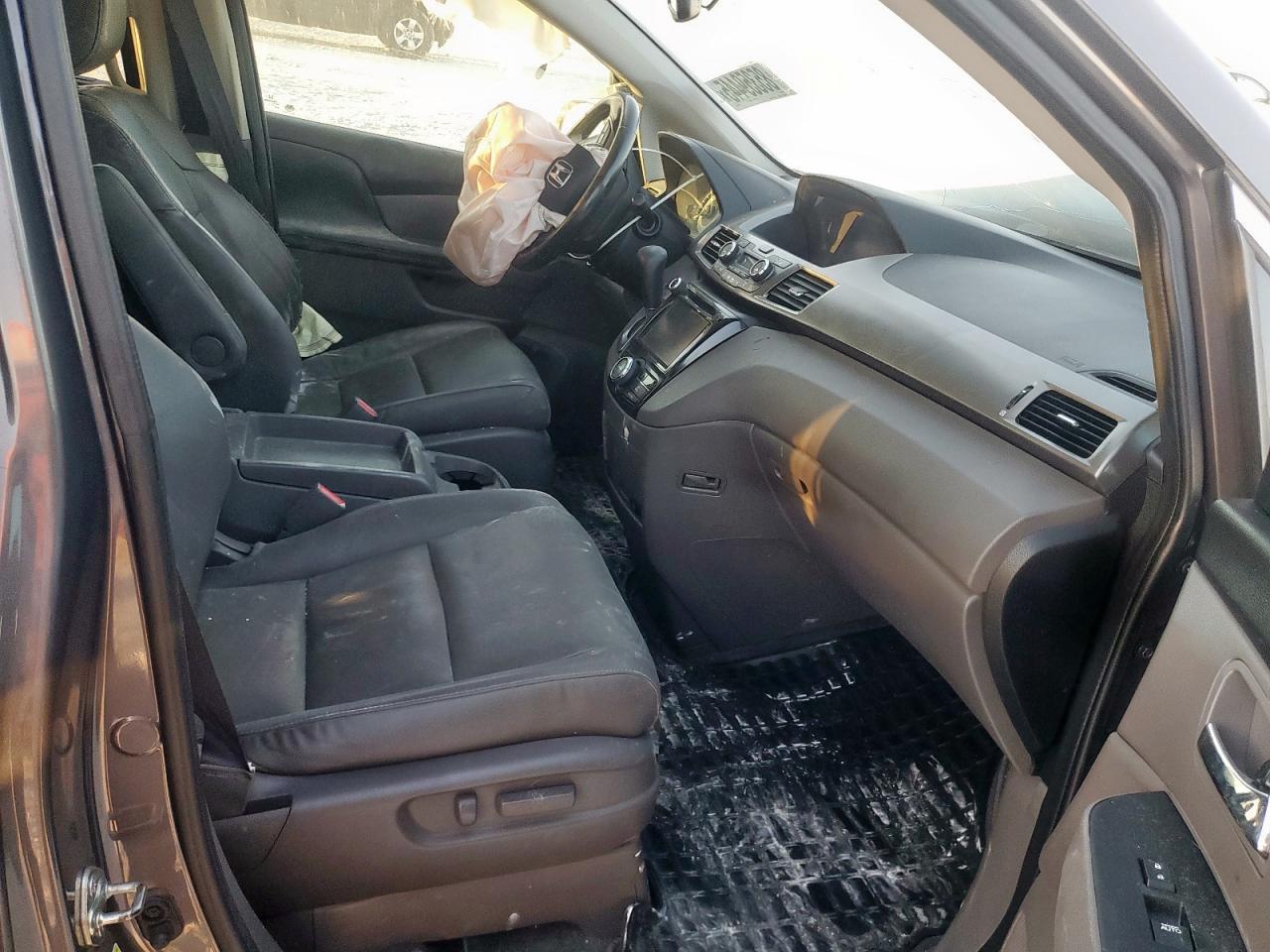 2016 HONDA ODYSSEY