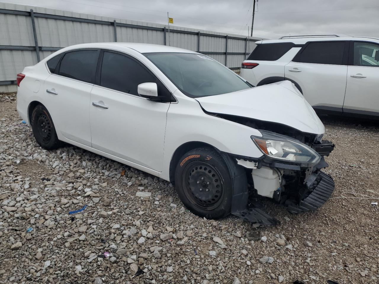 2017 NISSAN SENTRA