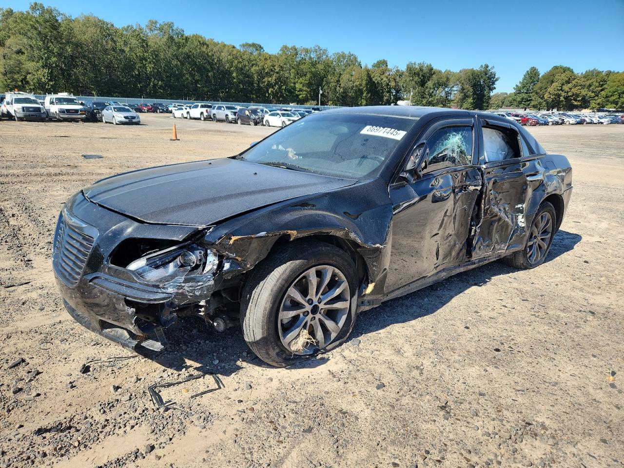 2014 CHRYSLER 300