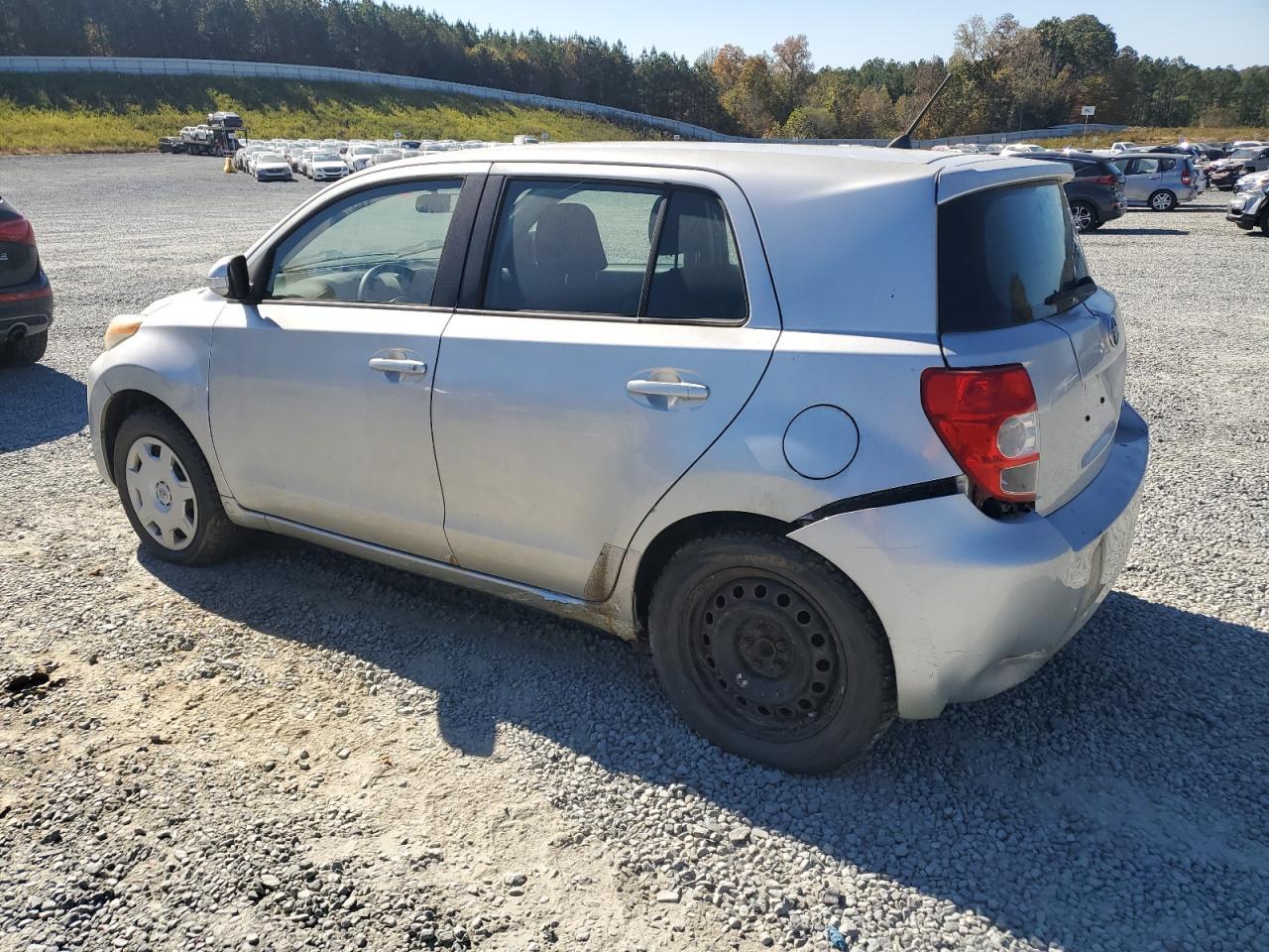 2010 TOYOTA SCION