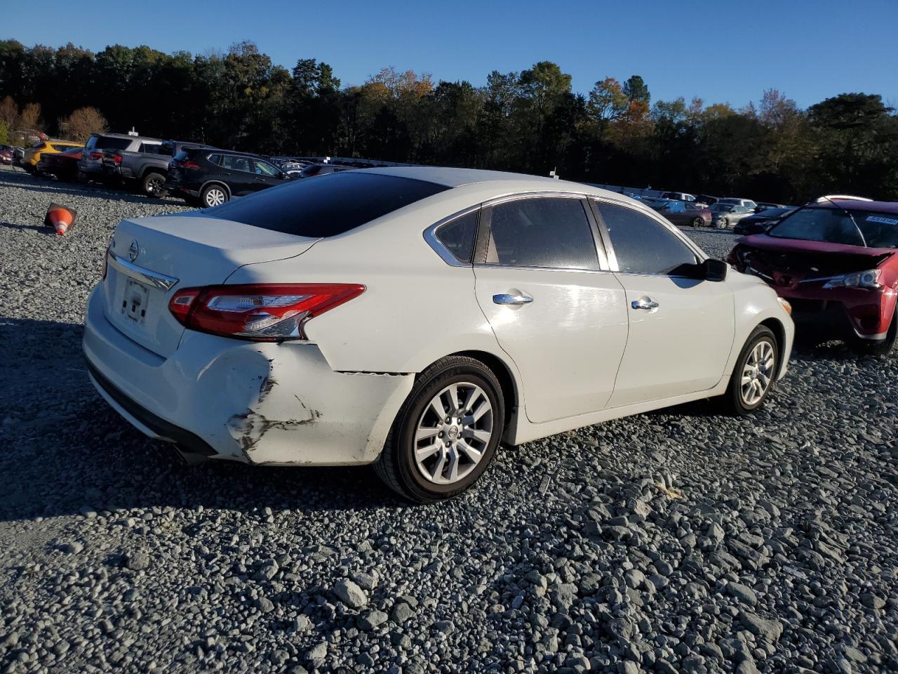 2016 NISSAN ALTIMA