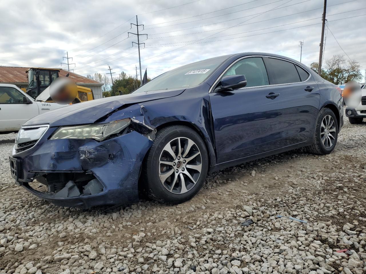 2016 ACURA TLX