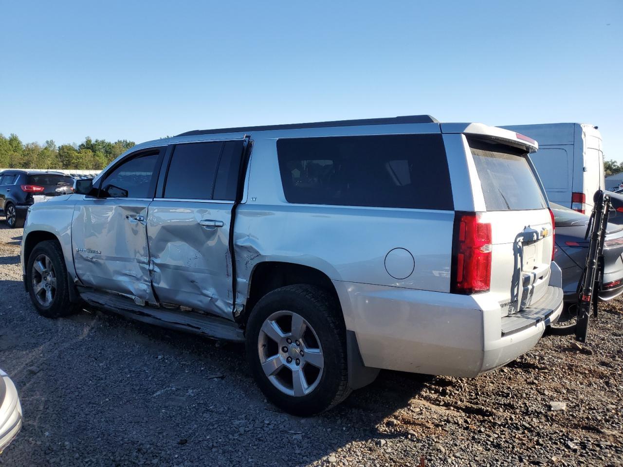2015 CHEVROLET Suburban