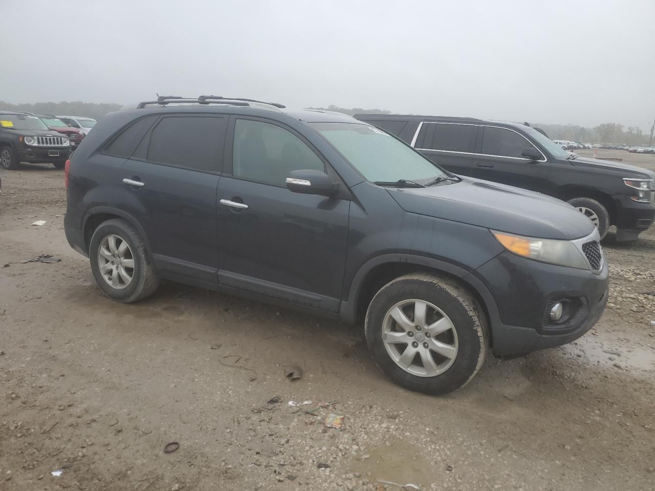 2012 KIA SORENTO