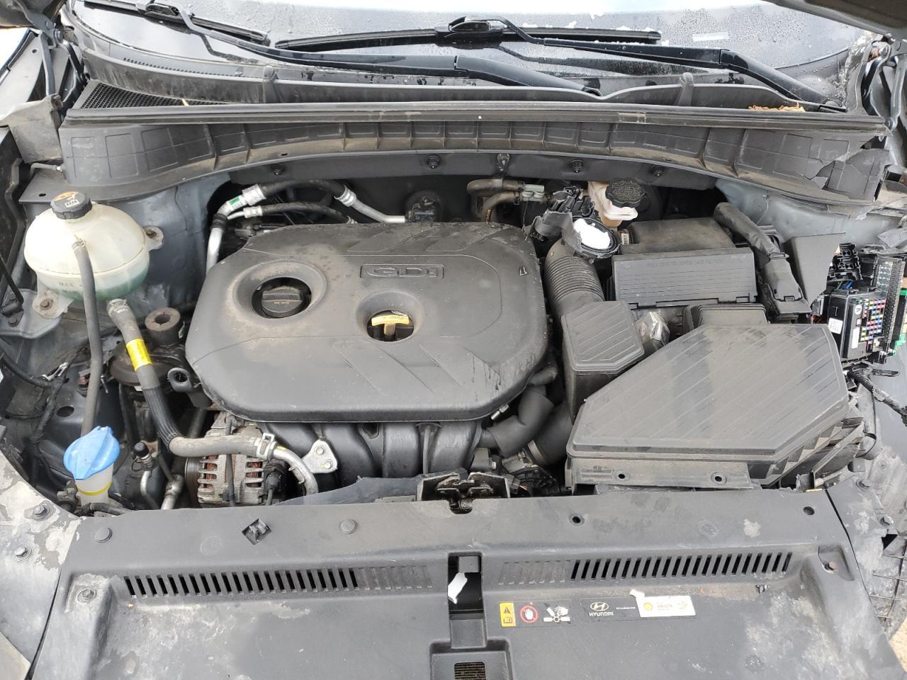 2019 HYUNDAI TUCSON