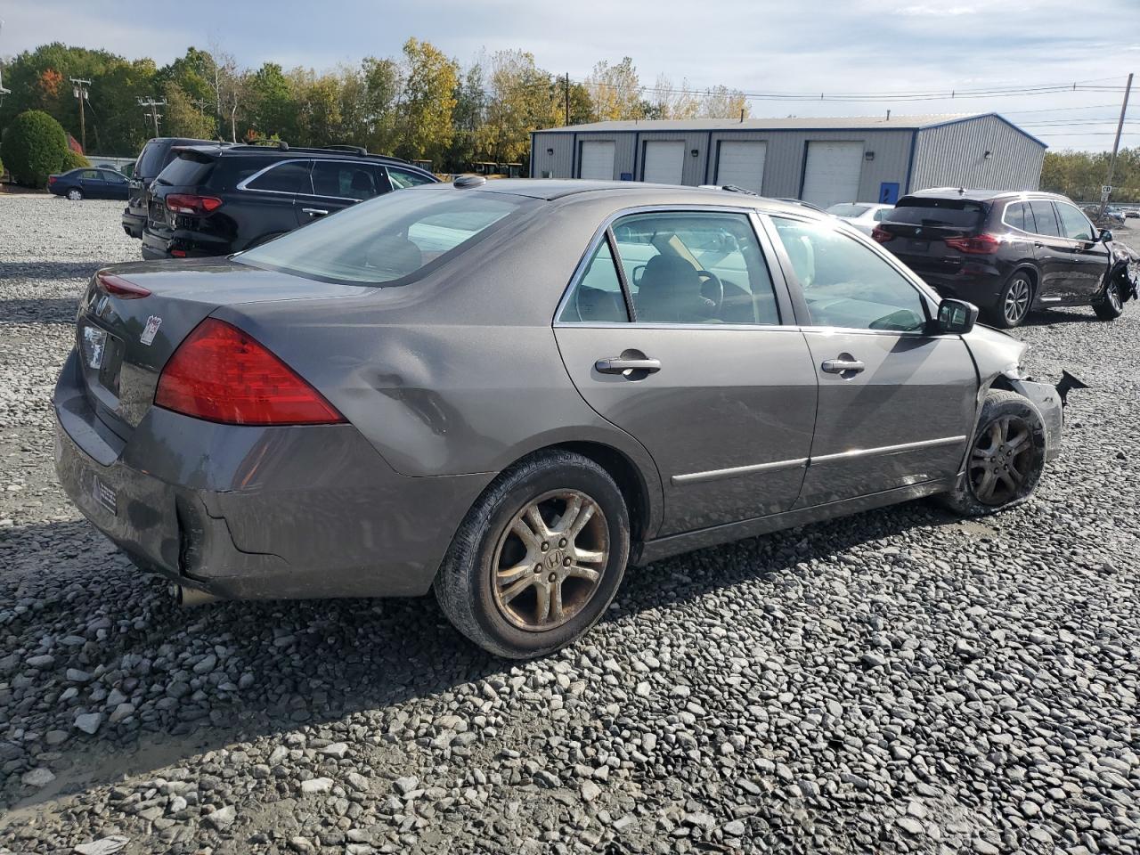 2007 HONDA ACCORD