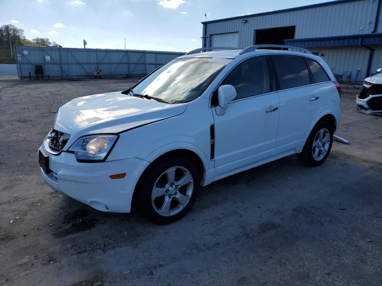 2014 CHEVROLET Captiva