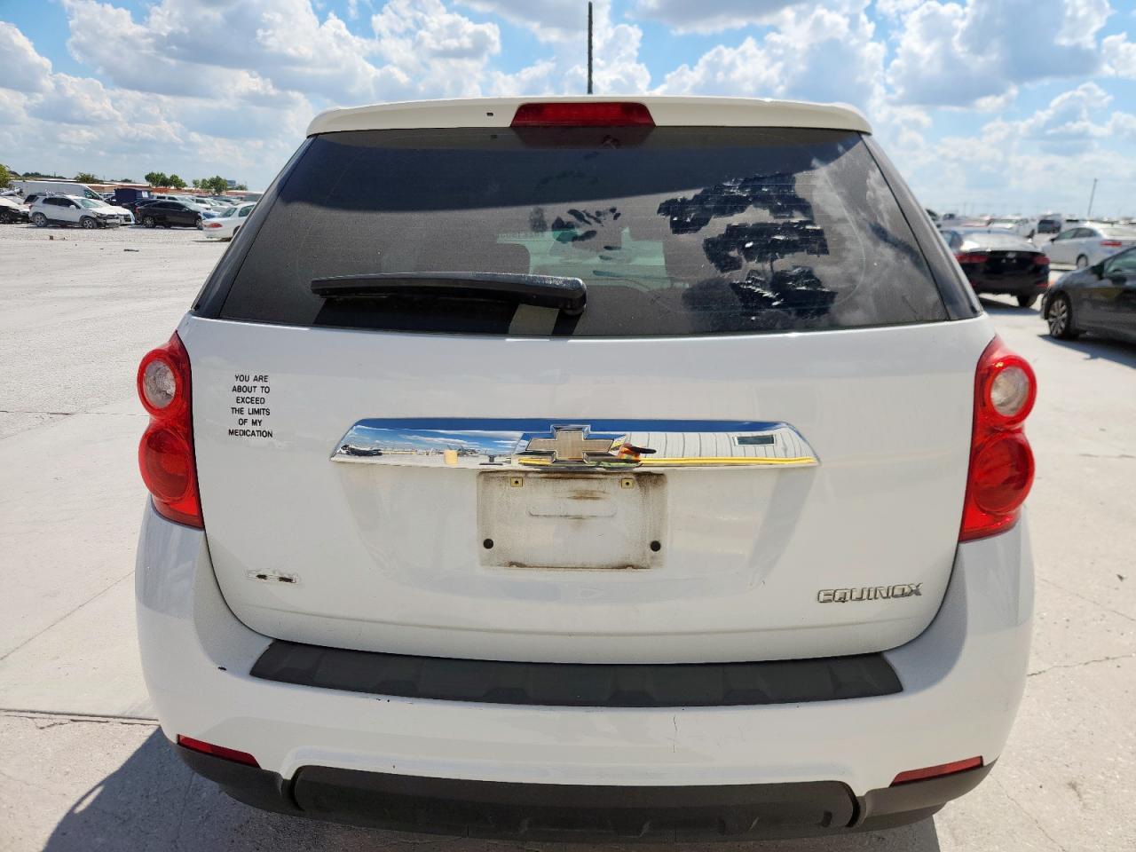 2015 CHEVROLET EQUINOX