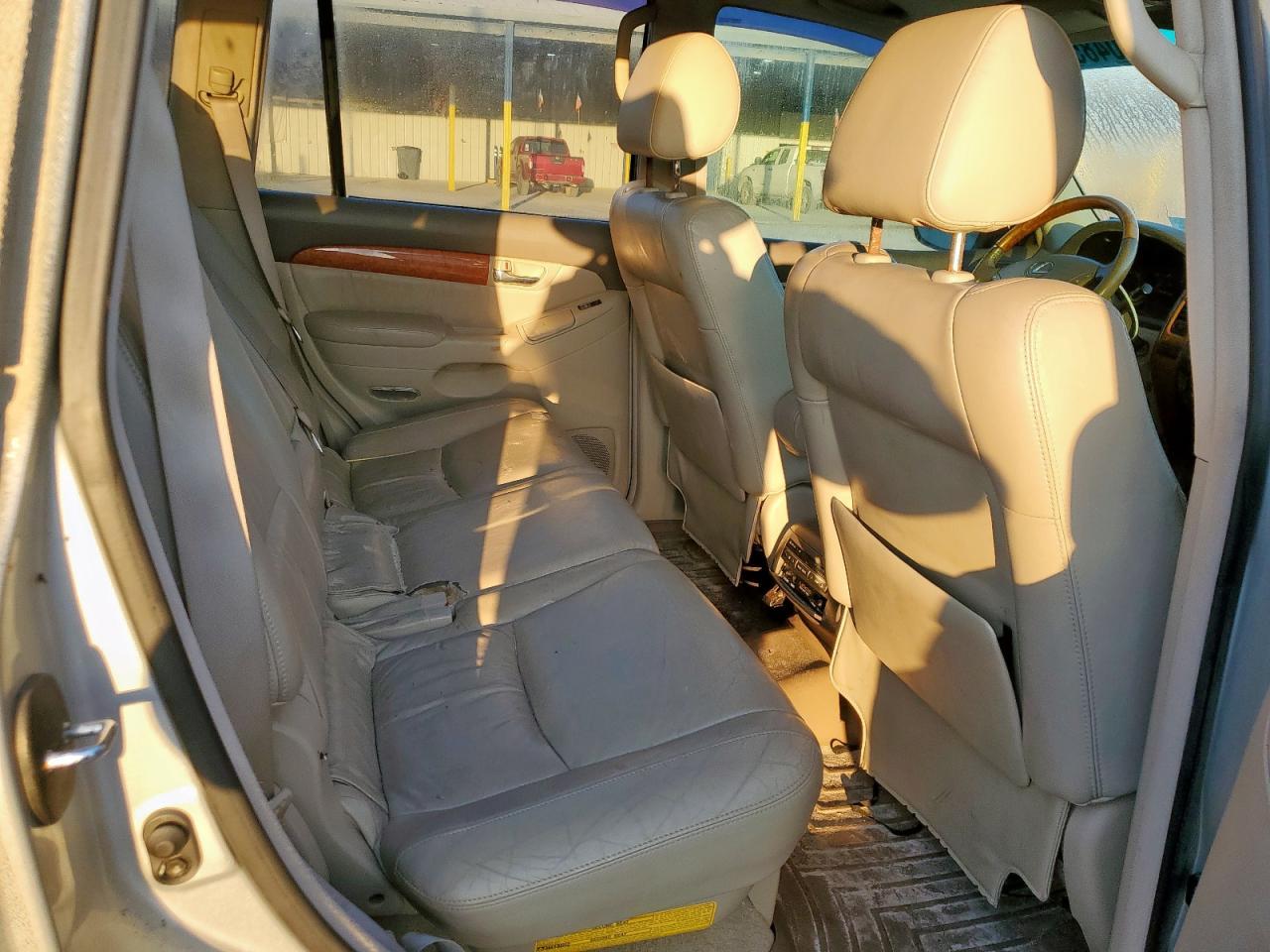 2005 LEXUS Gx 470