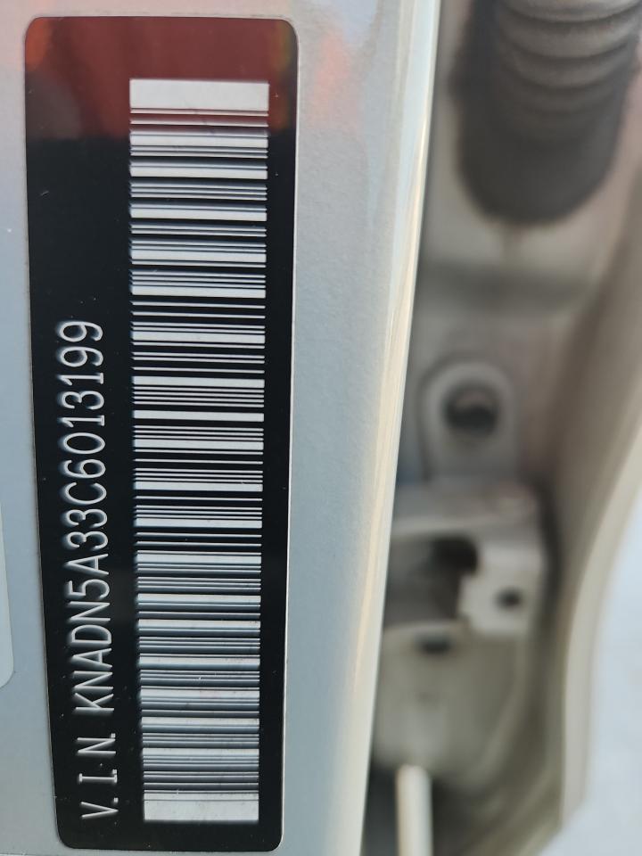 2012 KIA RIO