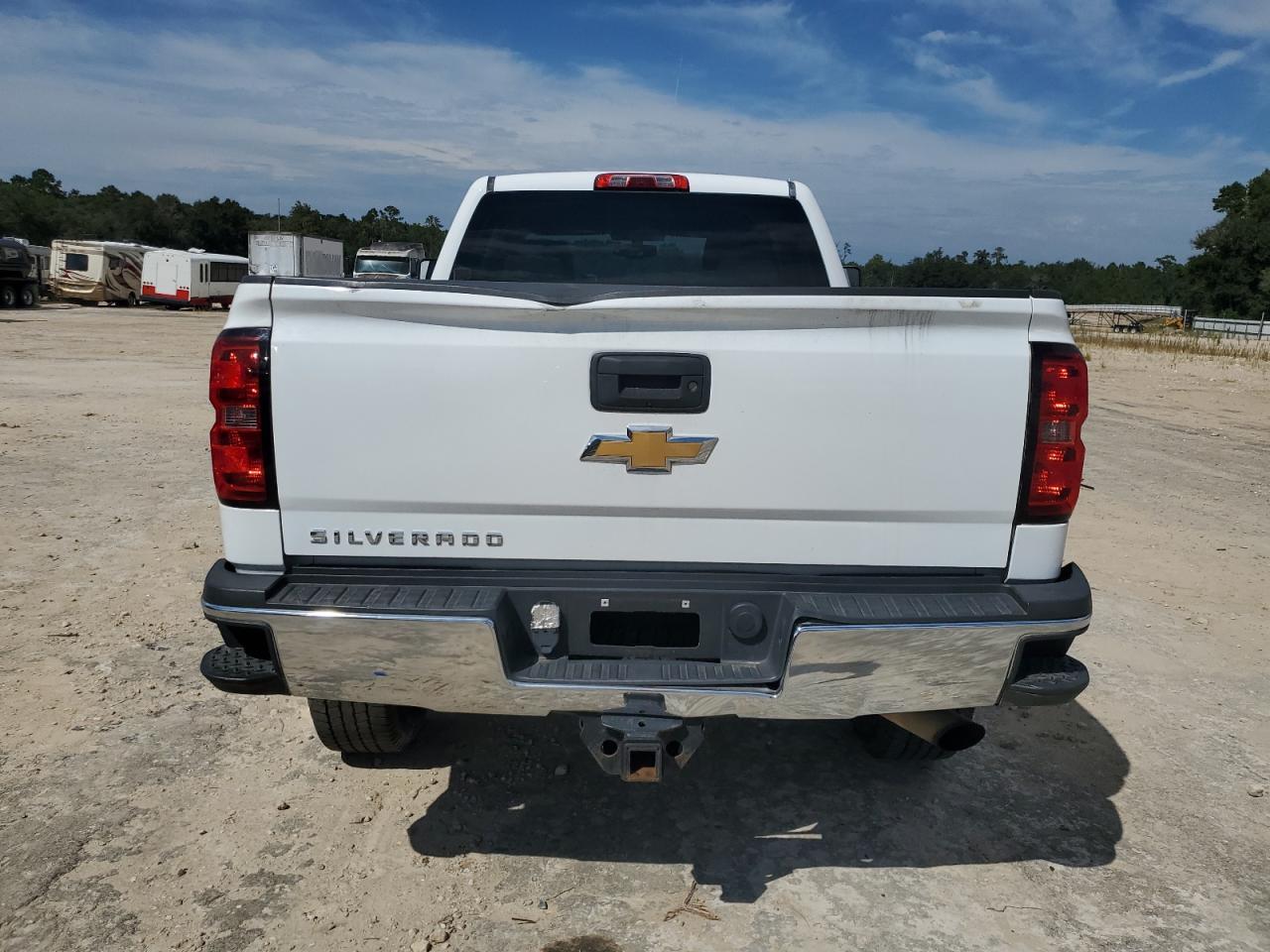 2016 CHEVROLET Silverado