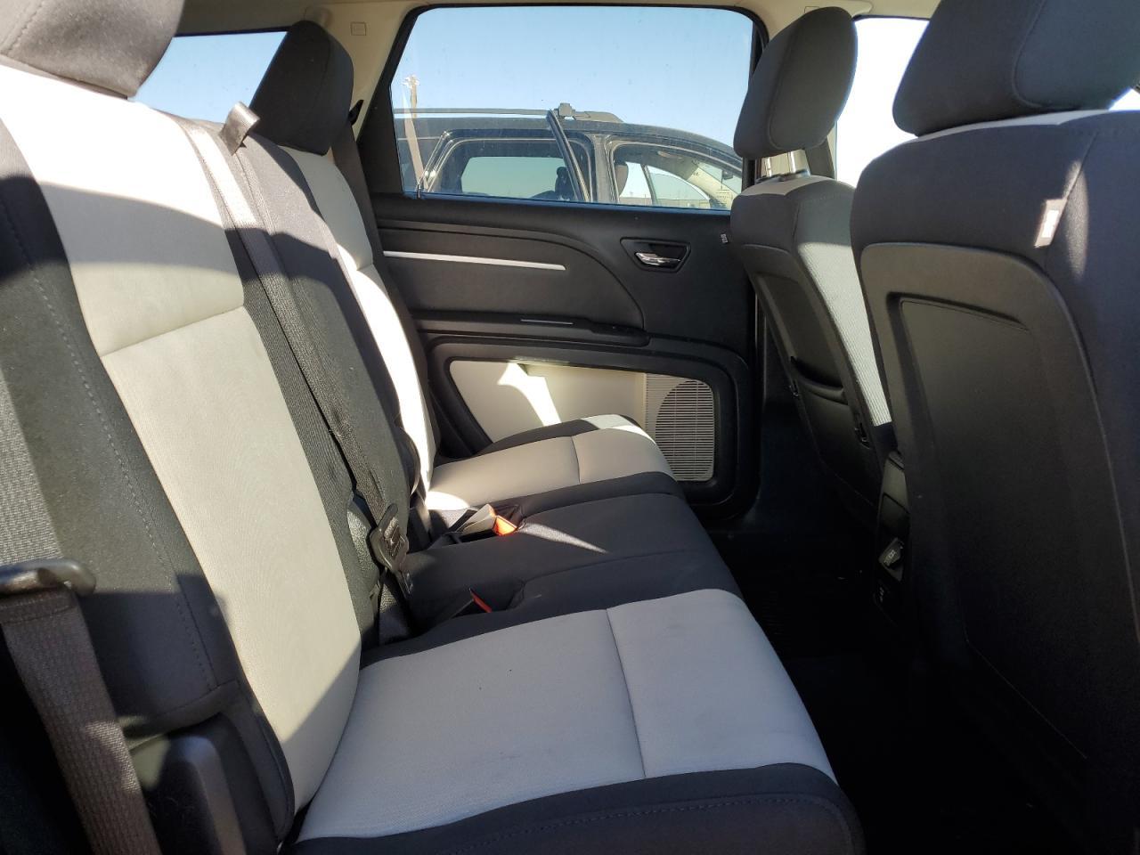 2009 DODGE JOURNEY