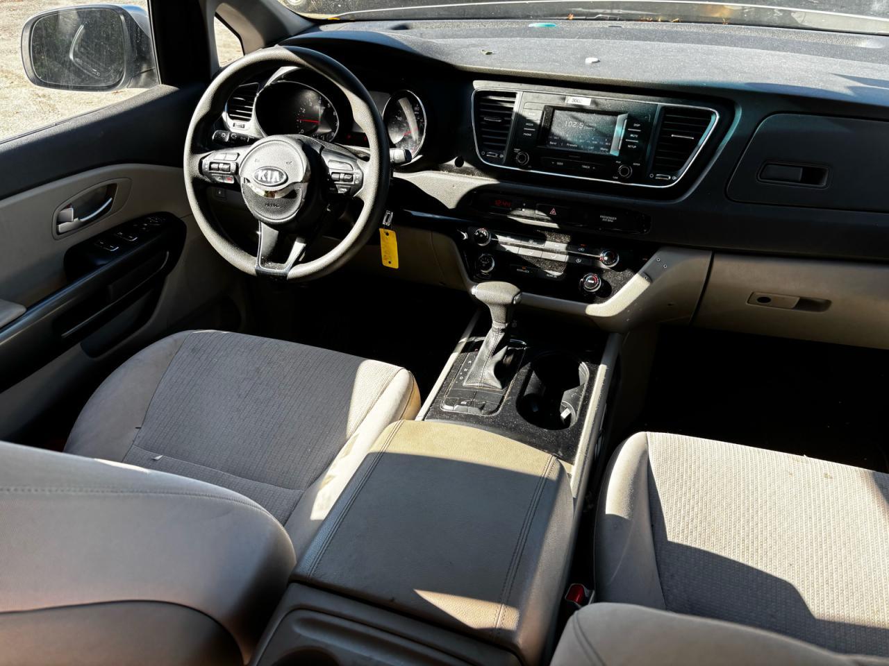 2017 KIA SEDONA