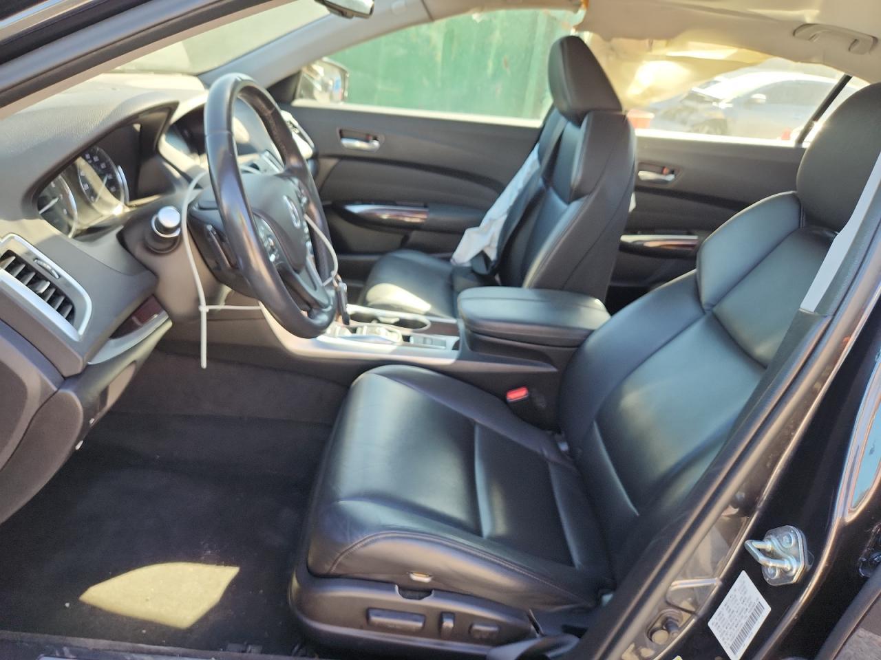 2015 ACURA TLX