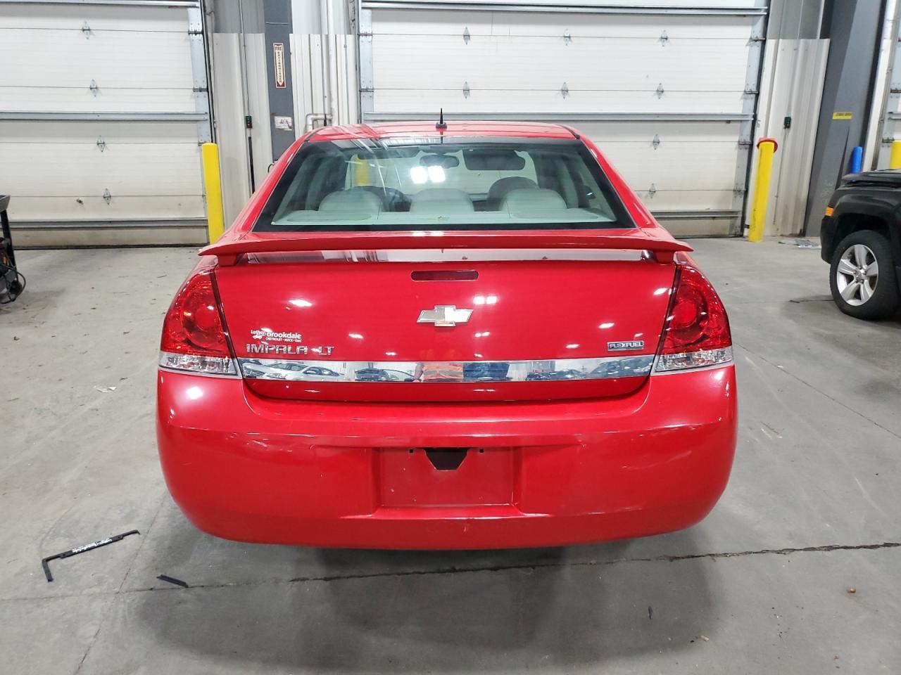 2009 CHEVROLET IMPALA