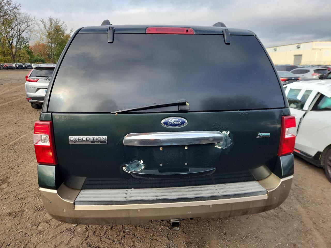 2013 FORD Expedition
