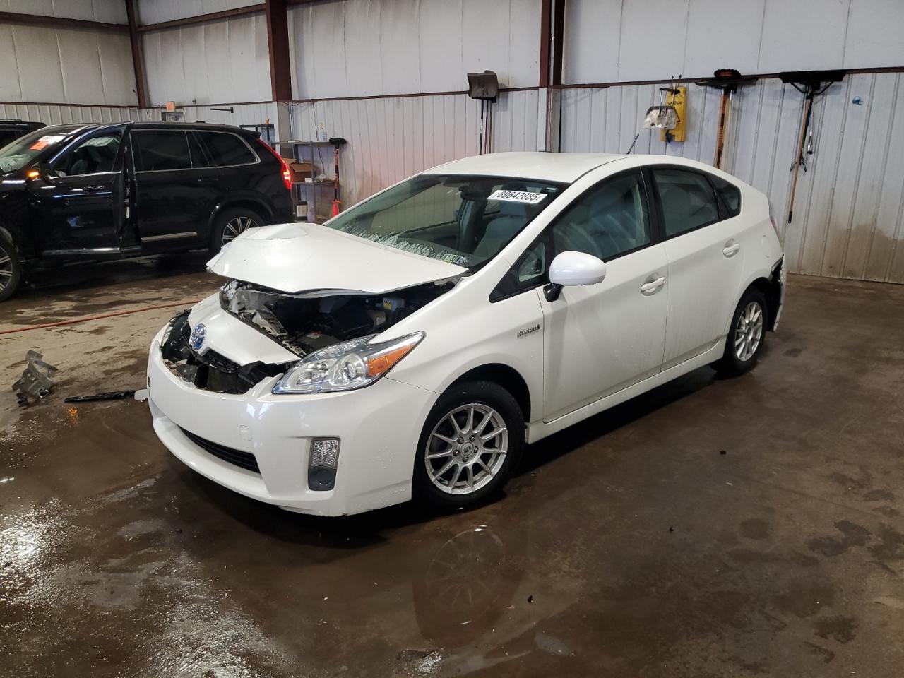2010 TOYOTA PRIUS