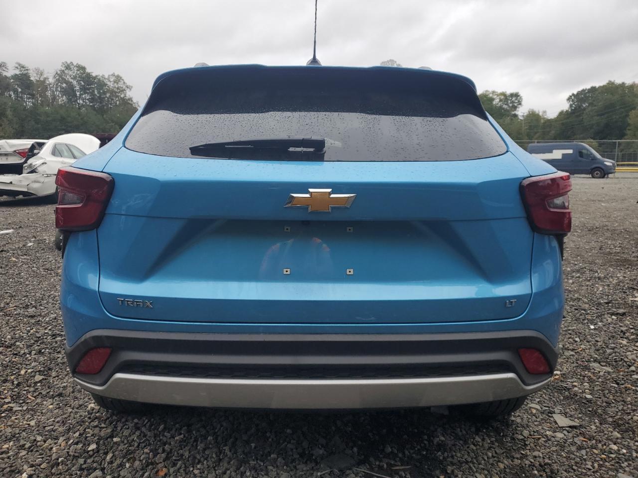 2025 CHEVROLET TRAX
