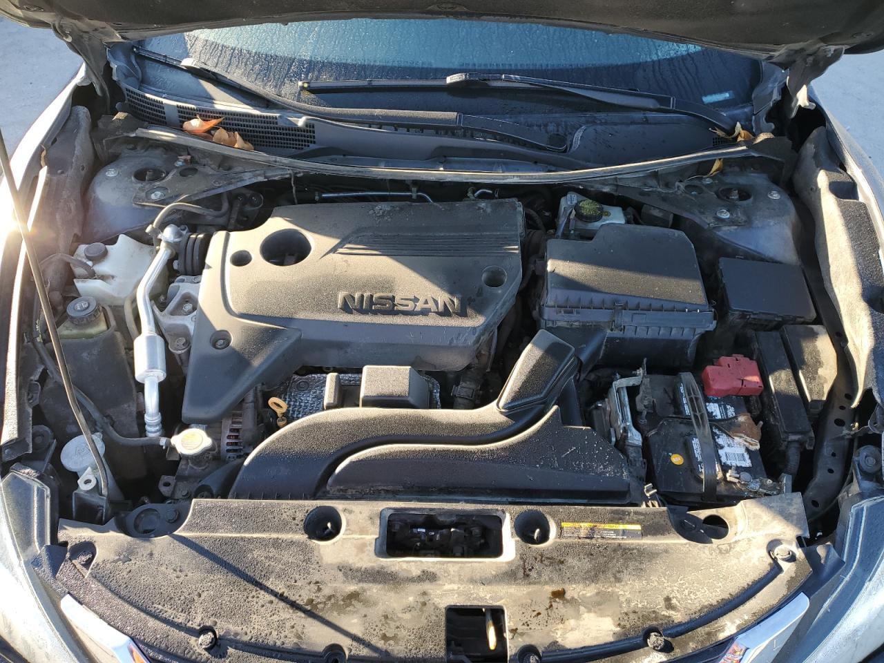 2018 NISSAN ALTIMA
