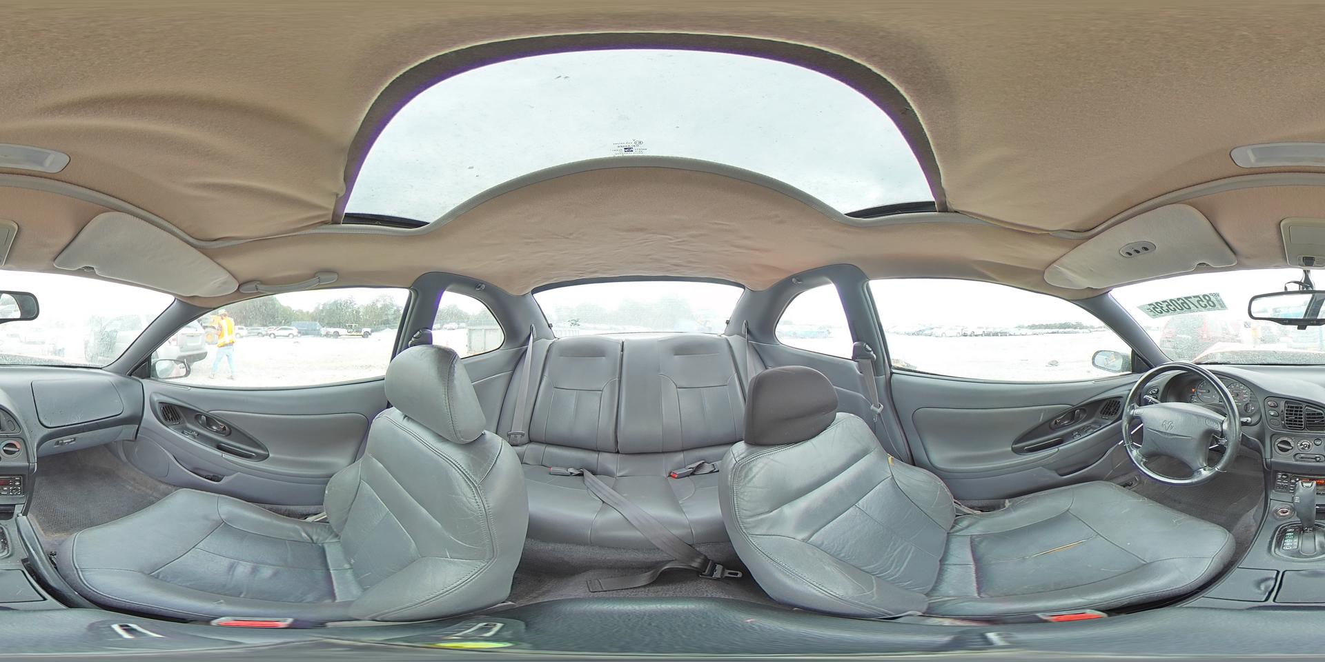 2000 DODGE Avenger