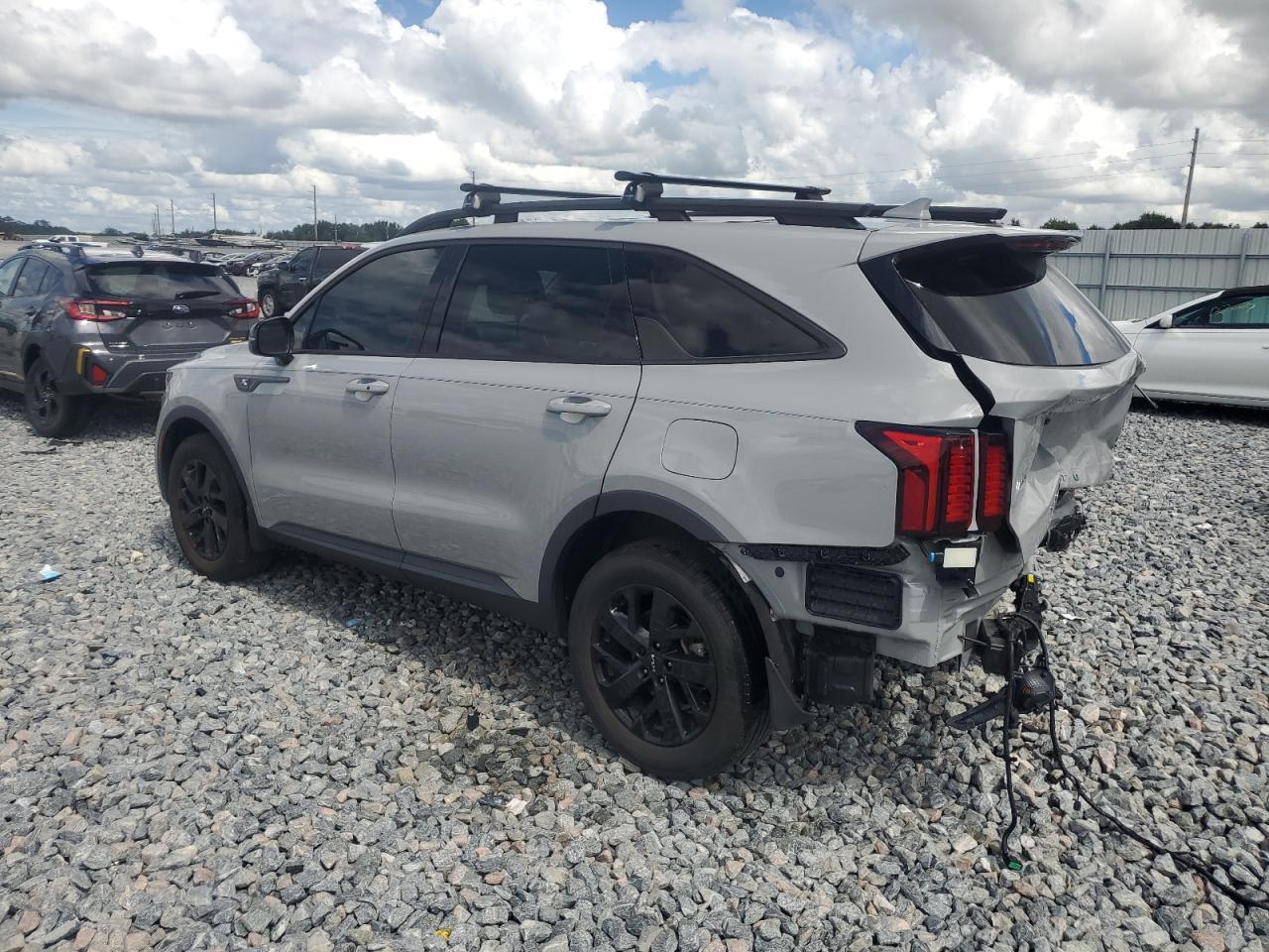 2022 KIA SORENTO