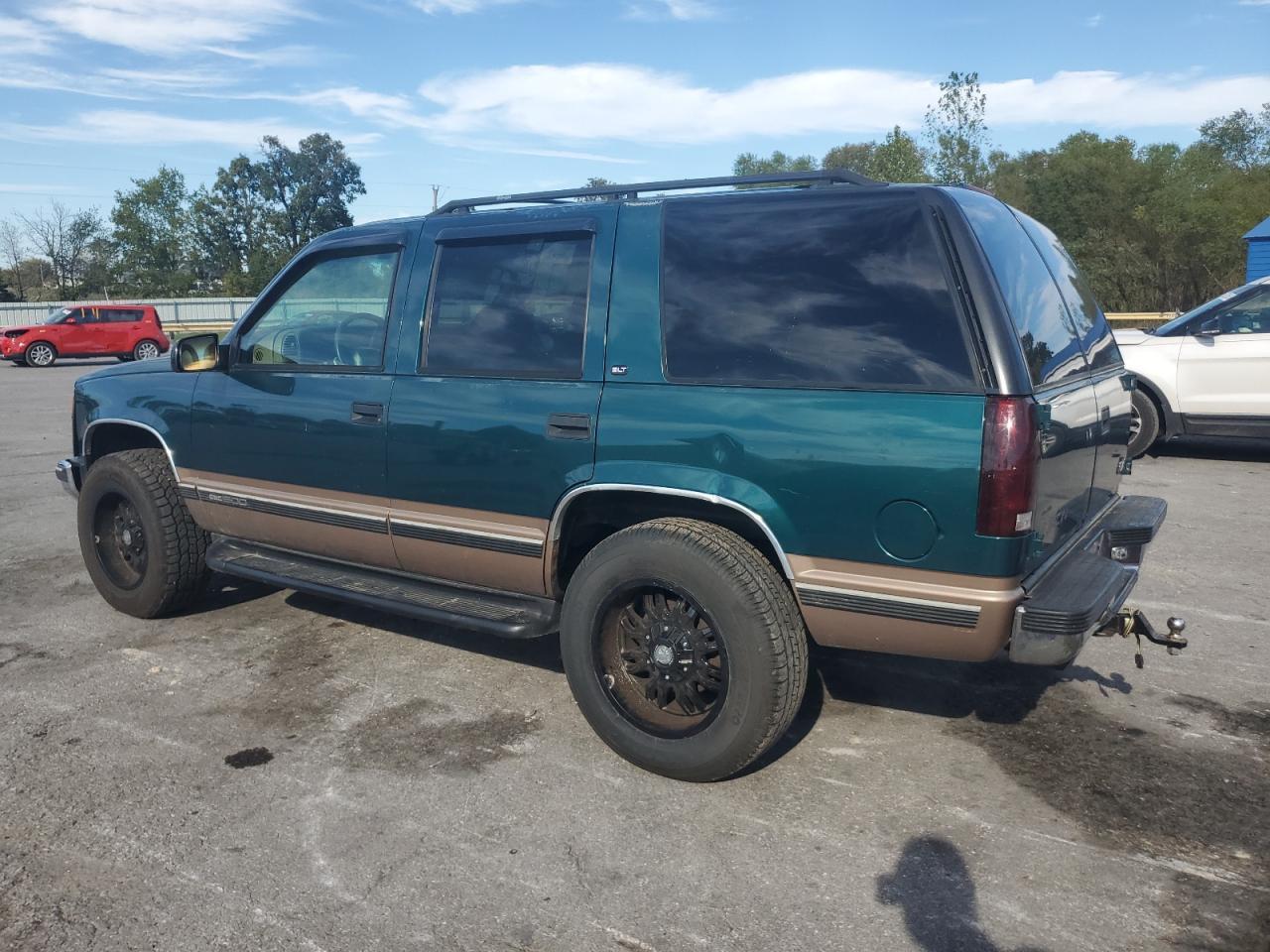 1998 GMC Yukon