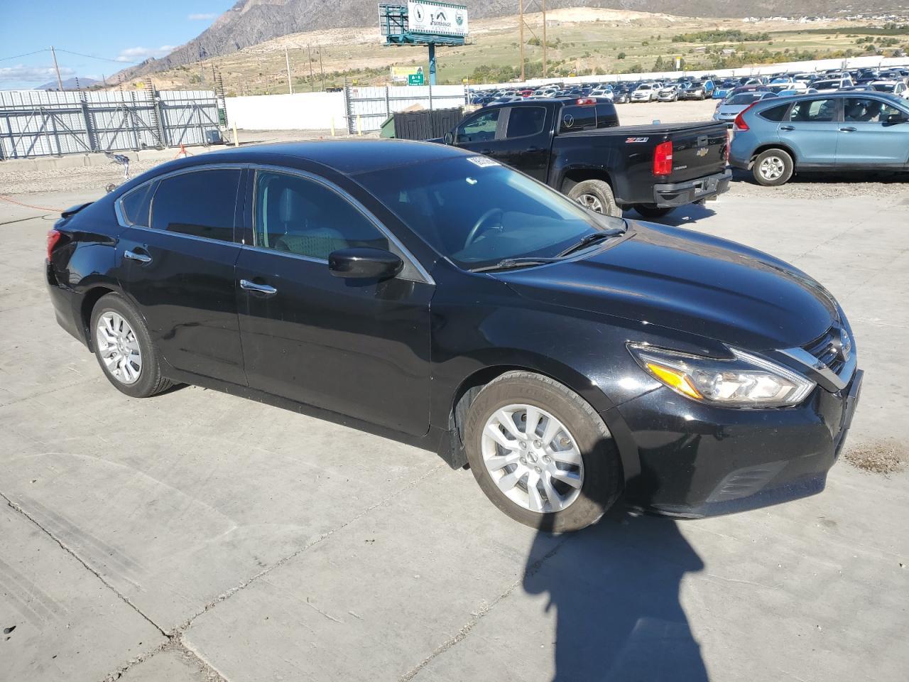 2017 NISSAN ALTIMA