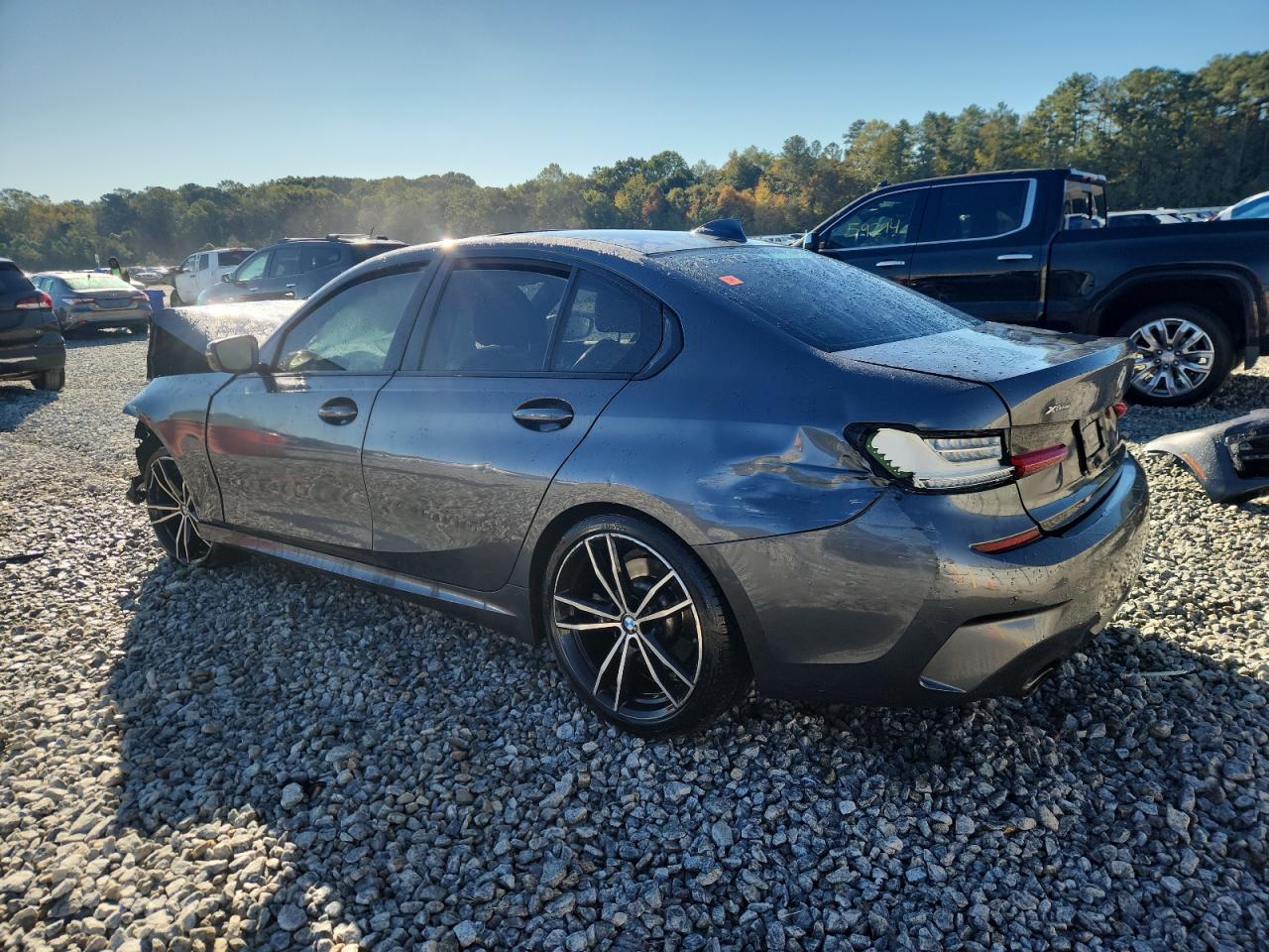 2019 BMW 3 SERIES
