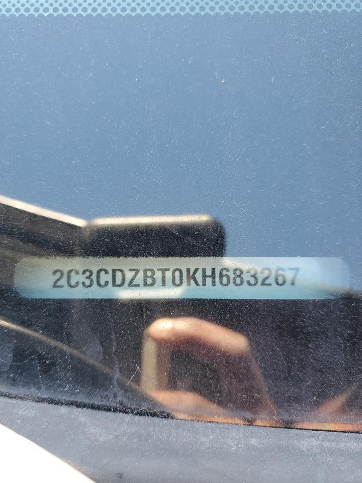 2019 DODGE Challenger