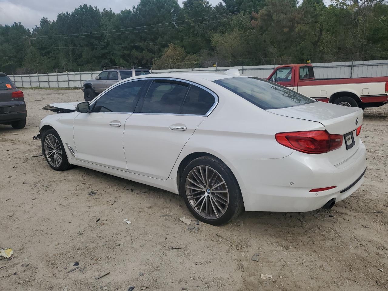 2017 BMW 5 series