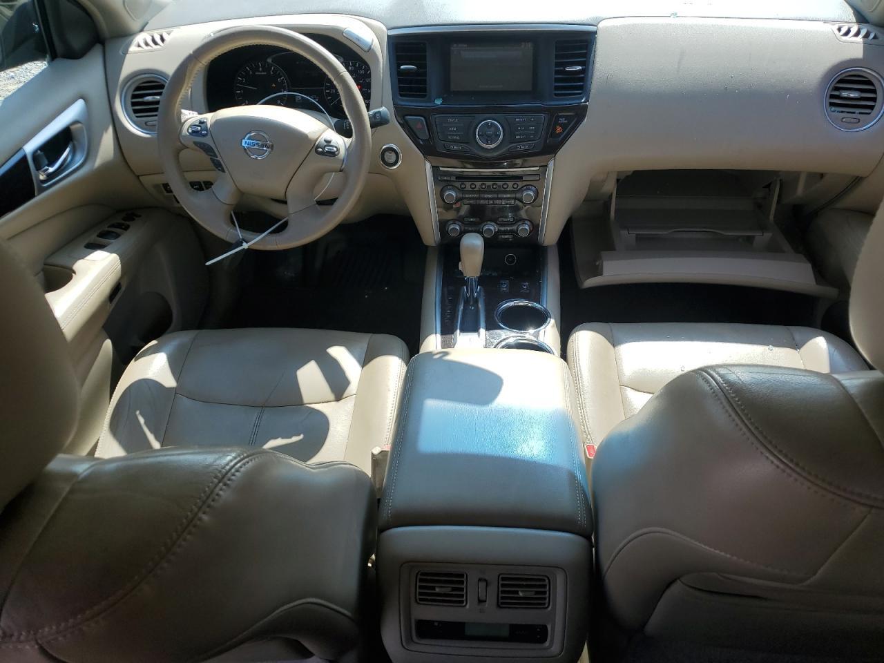 2013 NISSAN PATHFINDER