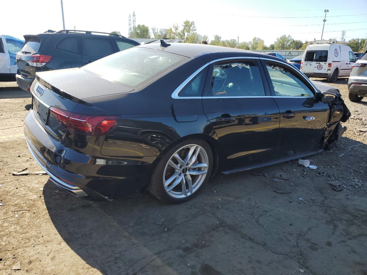 2024 AUDI A4