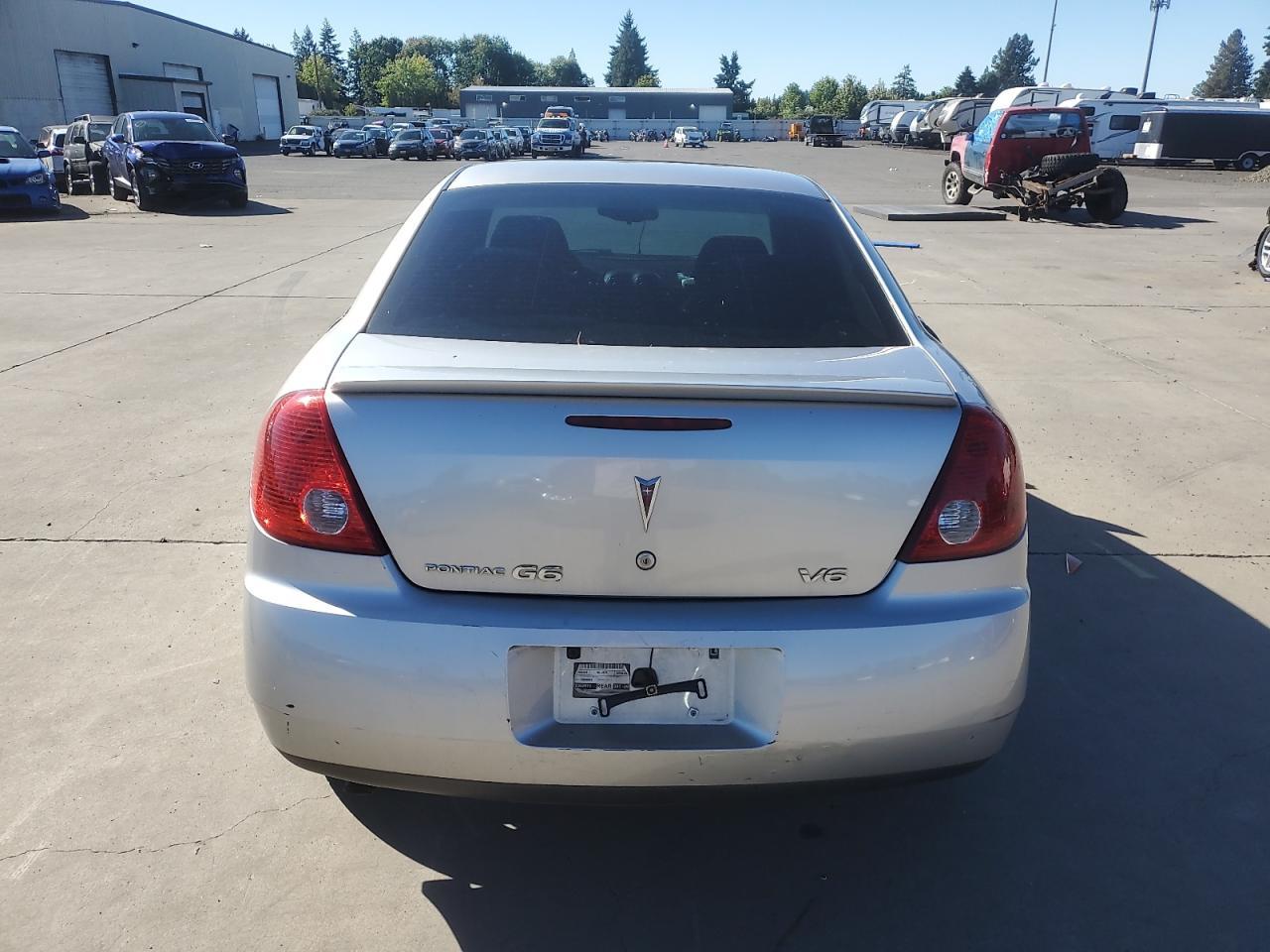 2006 PONTIAC G6