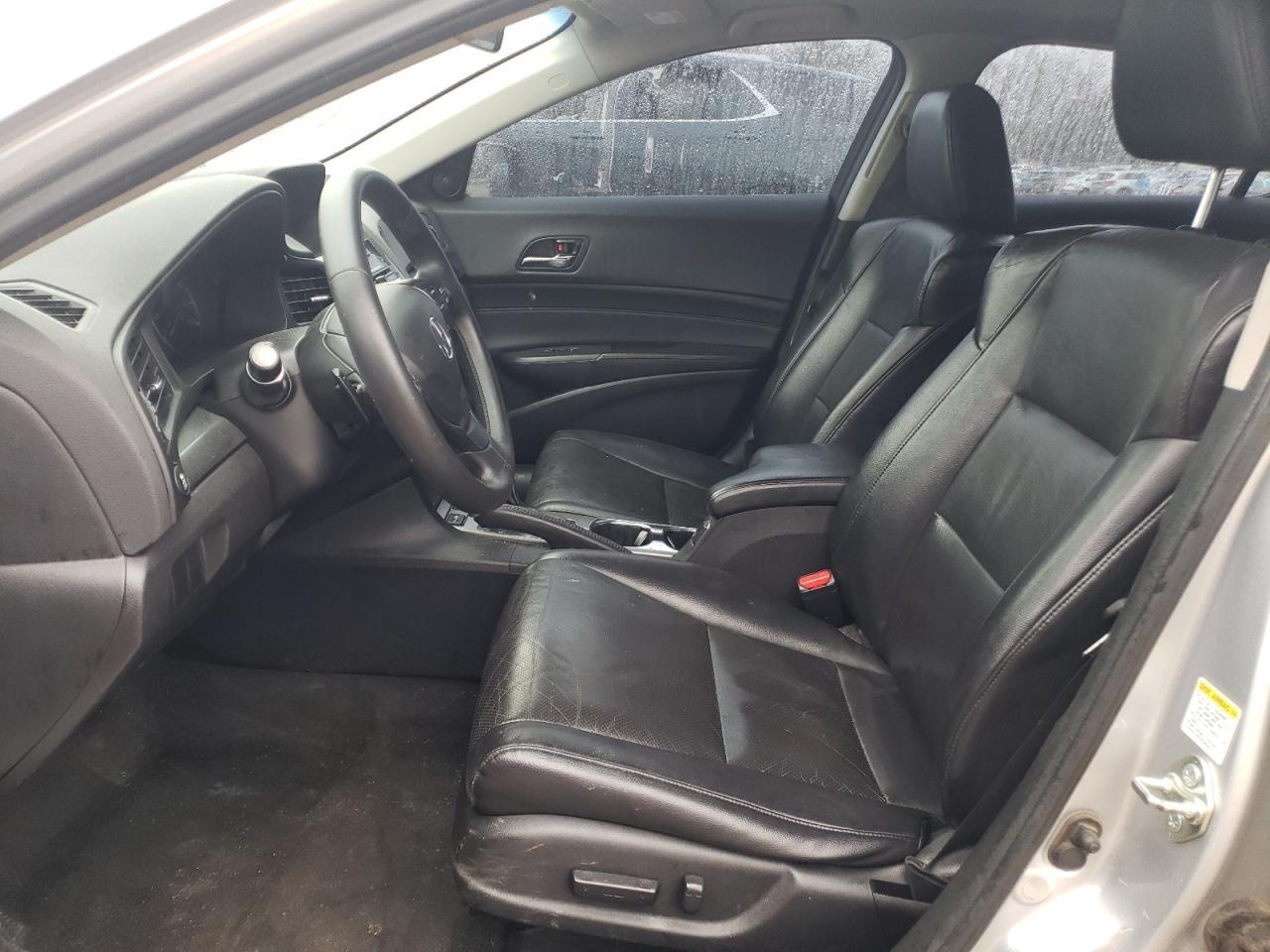 2014 ACURA ILX