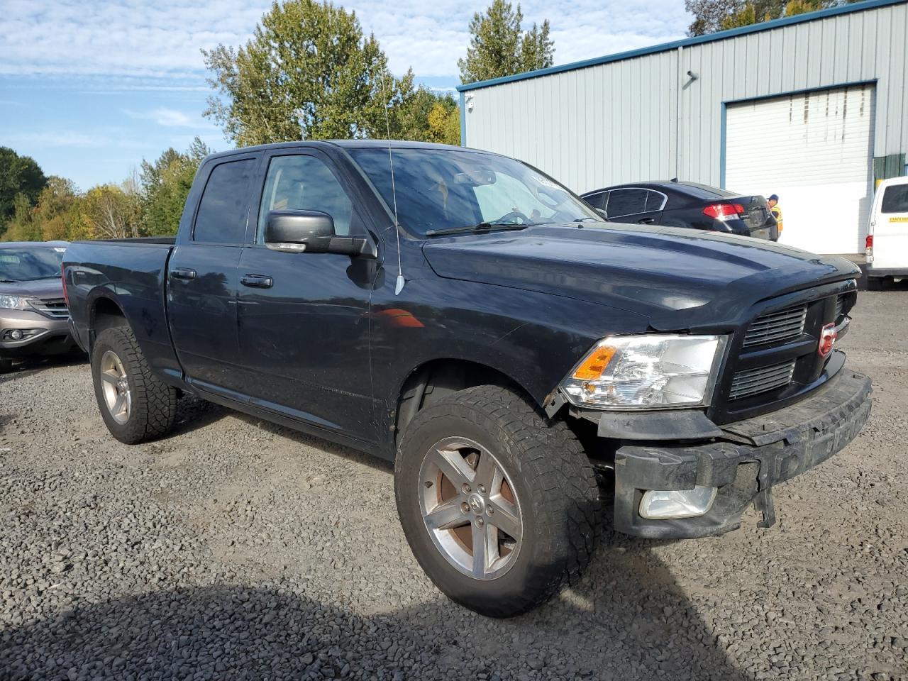 2010 DODGE RAM 1500