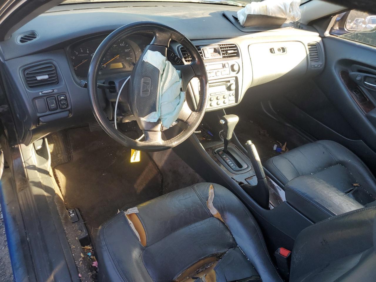 2000 HONDA ACCORD