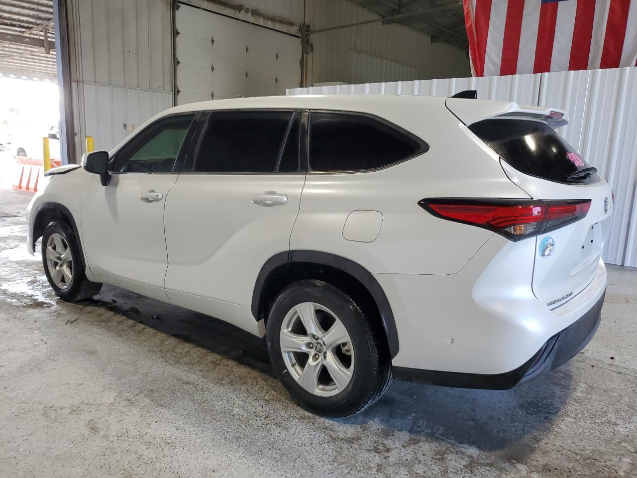 2023 TOYOTA HIGHLANDER