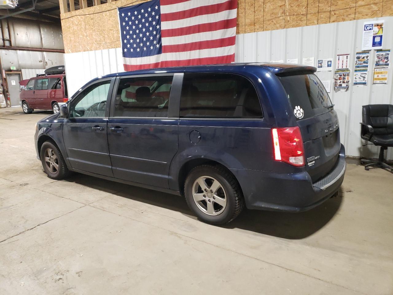 2012 DODGE GRAND CARAVAN