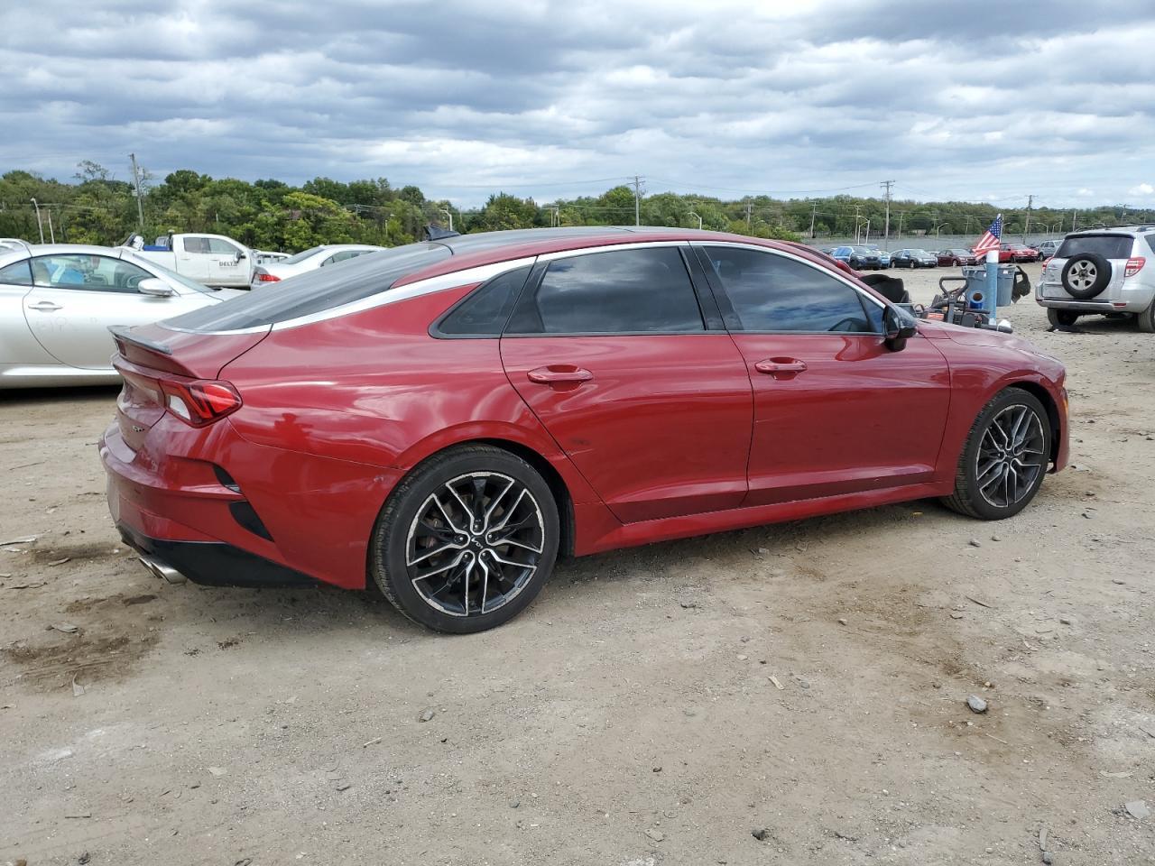 2022 KIA K5