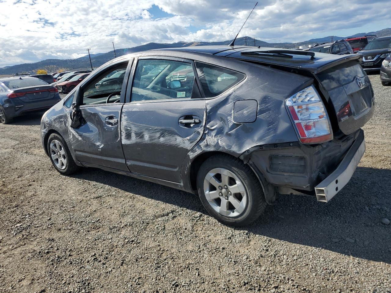 2008 TOYOTA PRIUS