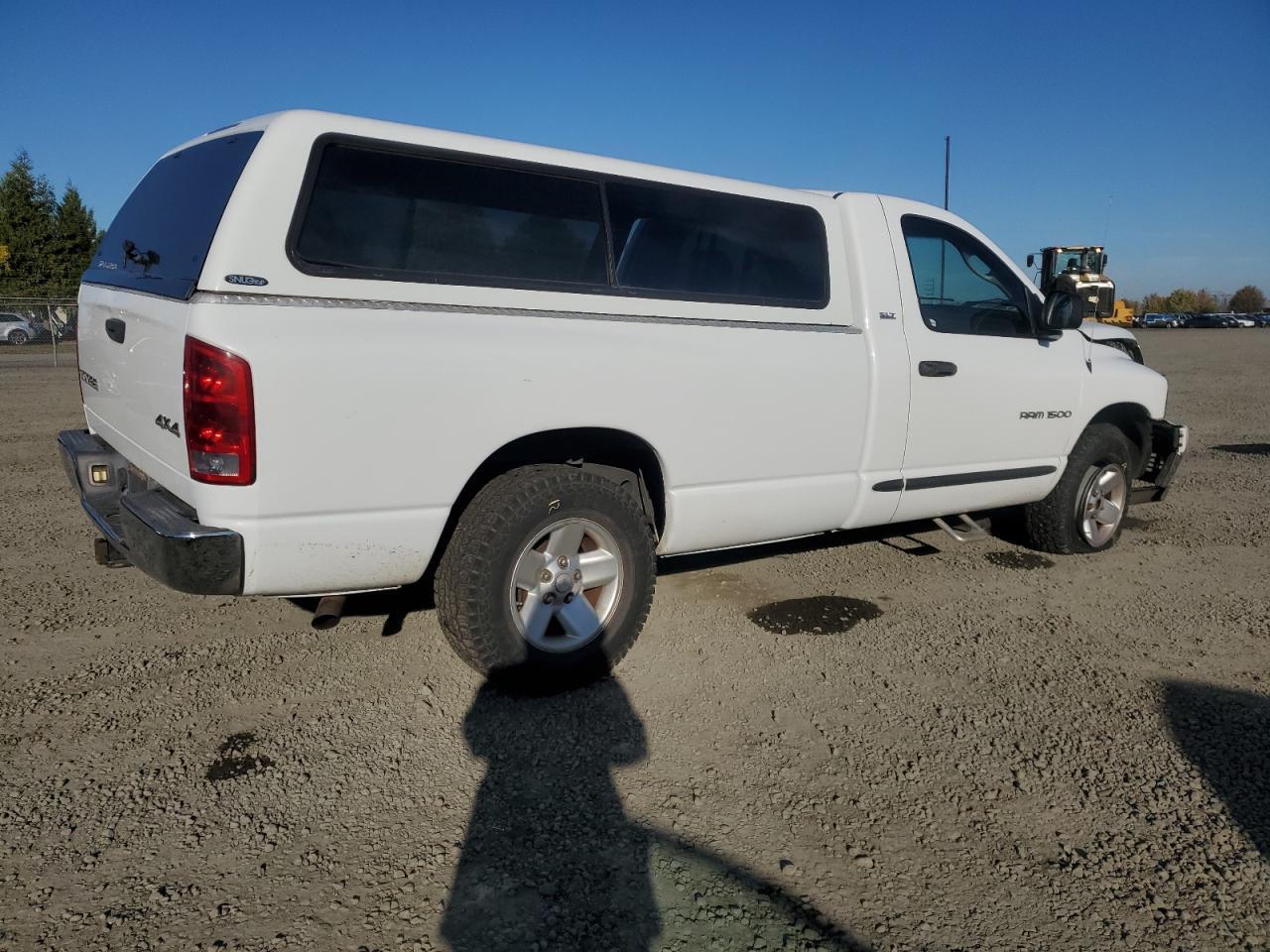 2002 DODGE RAM 1500