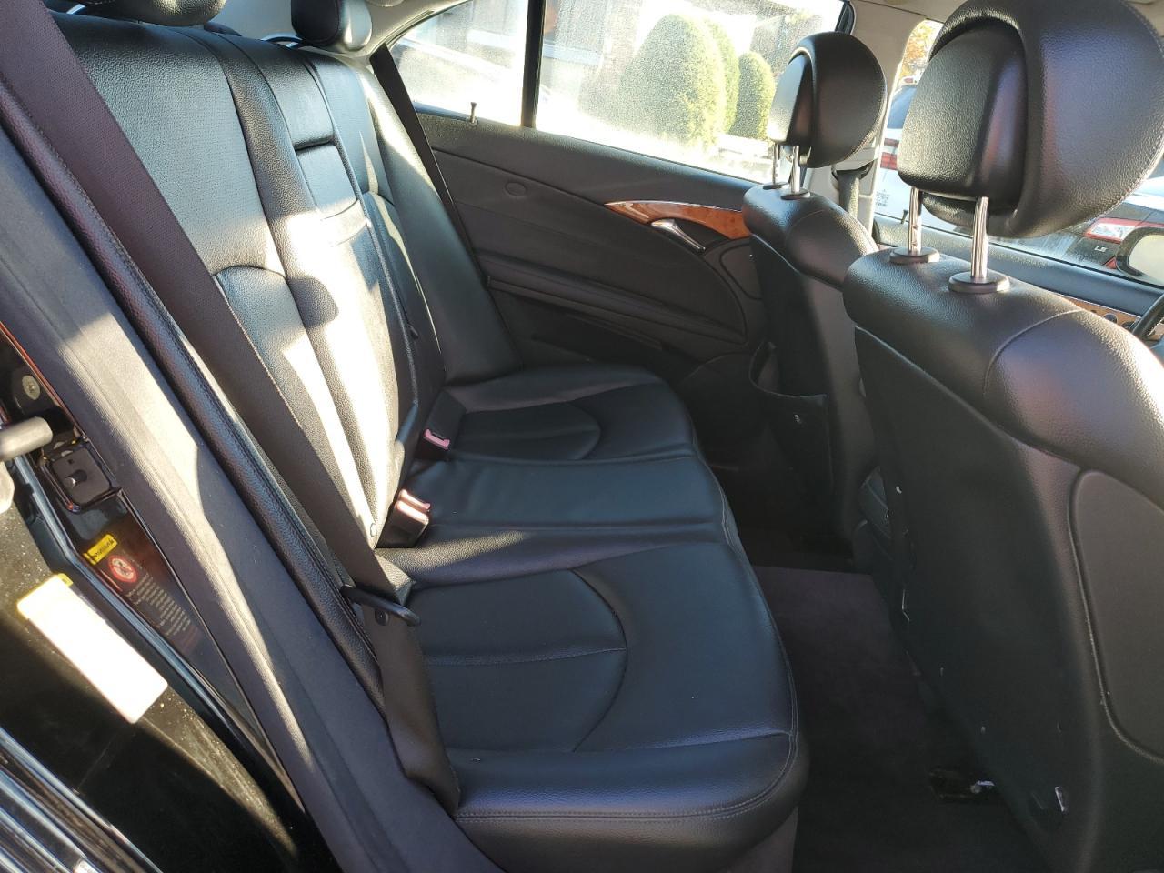 2006 MERCEDES-BENZ E-Class