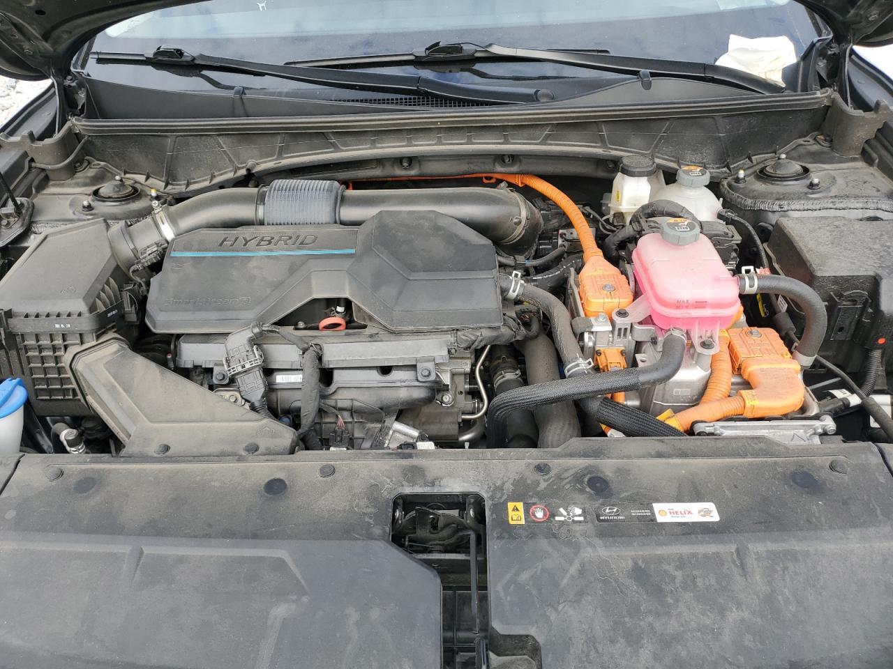 2022 HYUNDAI TUCSON