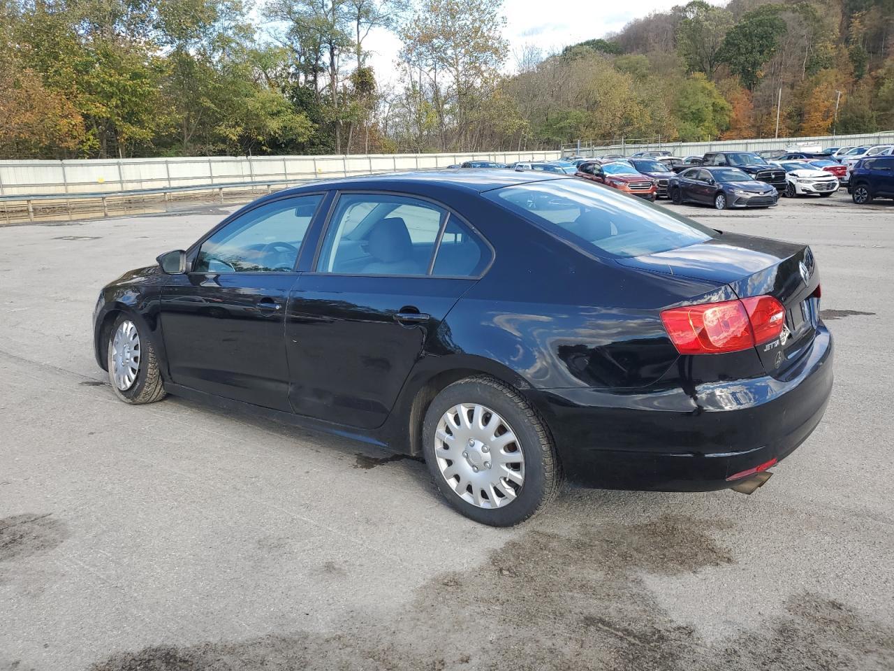 2012 VOLKSWAGEN JETTA
