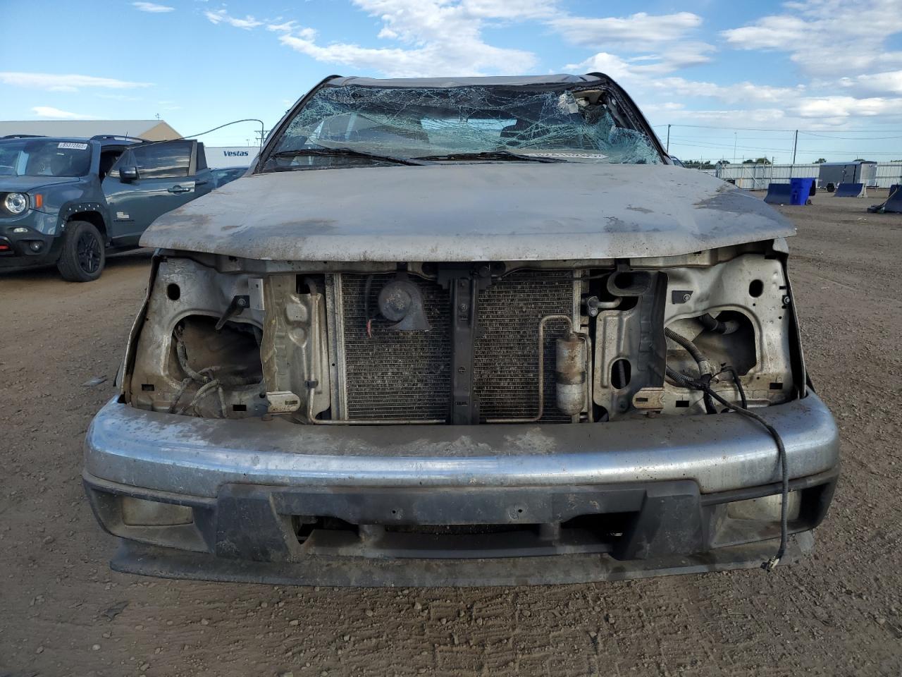 2008 GMC CANYON