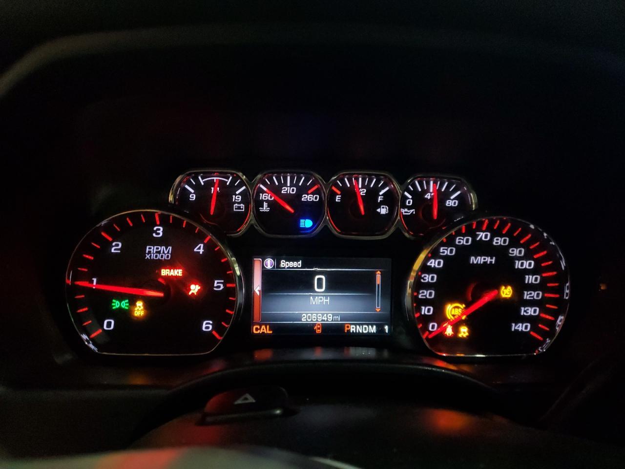 2015 GMC Sierra